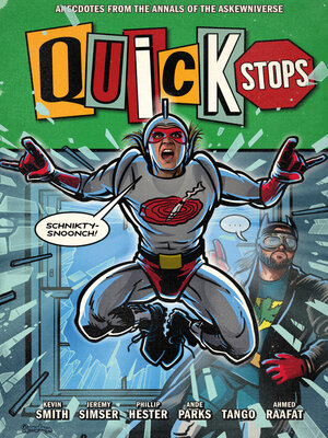 cover image of Quick Stops